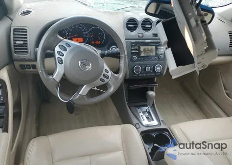 2012 Nissan Altima Base z USA, uszkodzony, nr VIN 1N4AL2APXCC128936